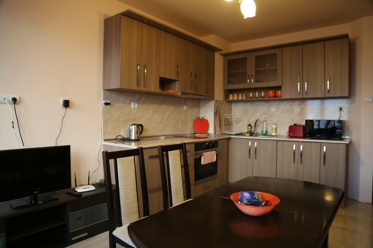 Apartment Lozengrad Plovdiv Buitenkant foto