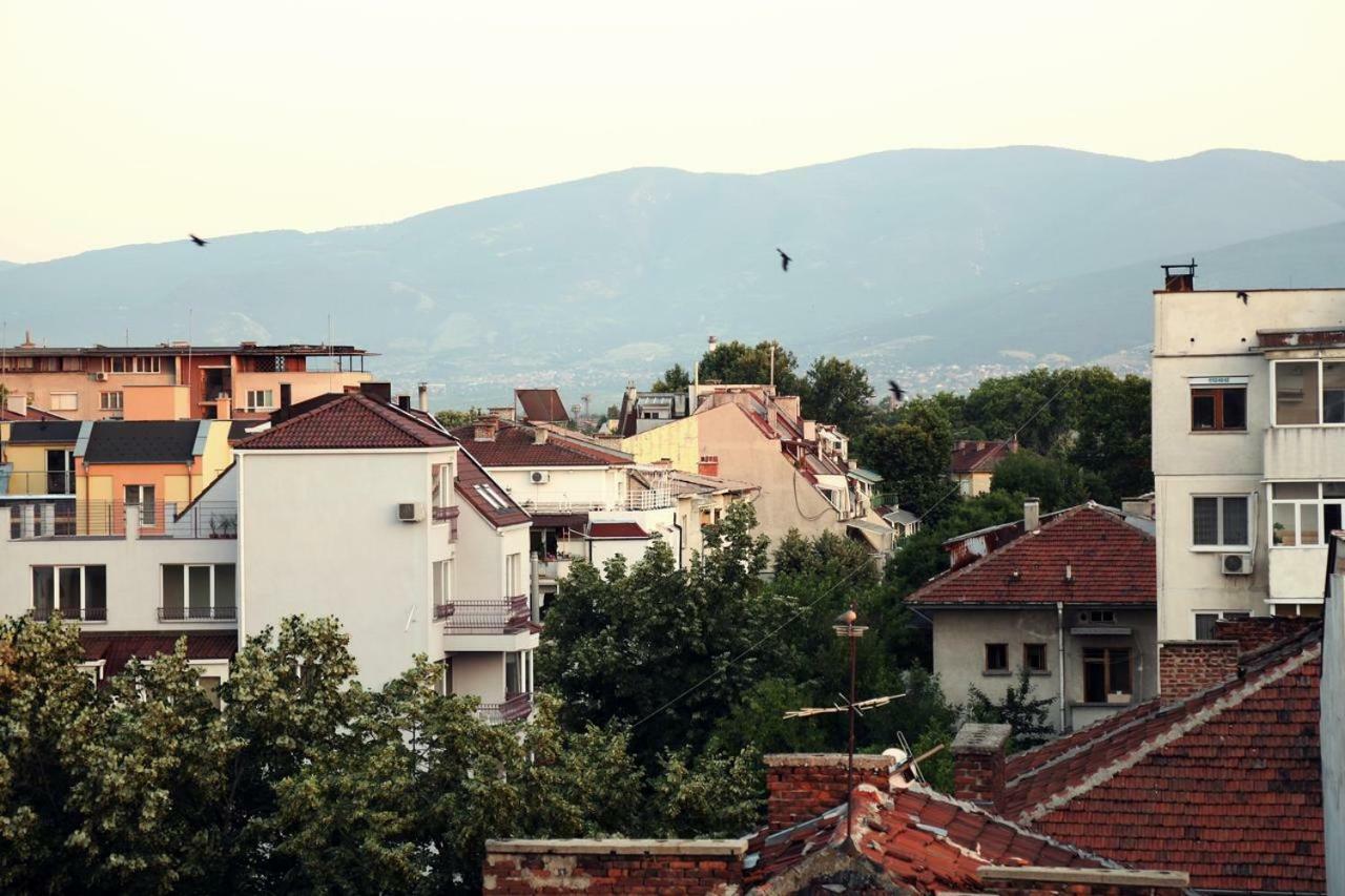 Apartment Lozengrad Plovdiv Buitenkant foto